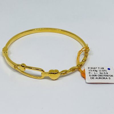 Bangle 916 - FESYEN LOVE 1C