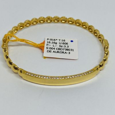 Bangle 916 - FESYEN STONE 1C