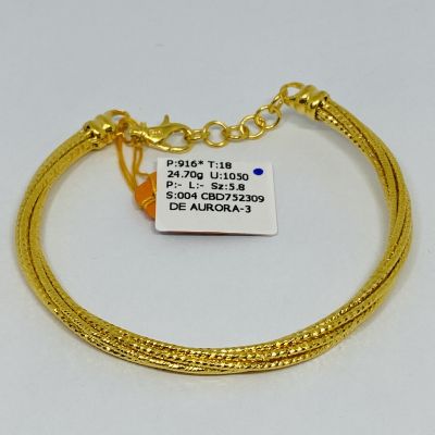 Bangle 916 - ITALIAN DESIGN 1C