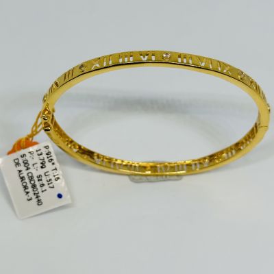 Bangle 916 - ROMAN STONE 1C