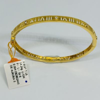 Bangle 916 - ROMAN STONE 1C