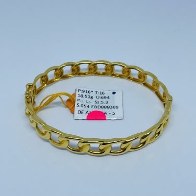 Bangle 916 - CHAIN 1C