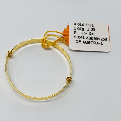 Barang Baby / Kanak-Kanak 916 - BANGLE 1C