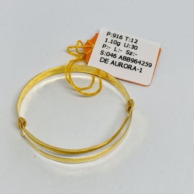 Barang Baby / Kanak-Kanak 916 - BANGLE 1C