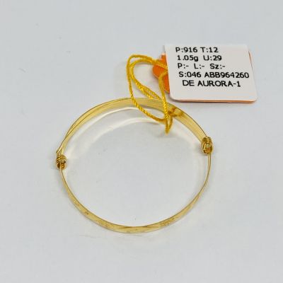 Barang Baby / Kanak-Kanak 916 - BANGLE 1C