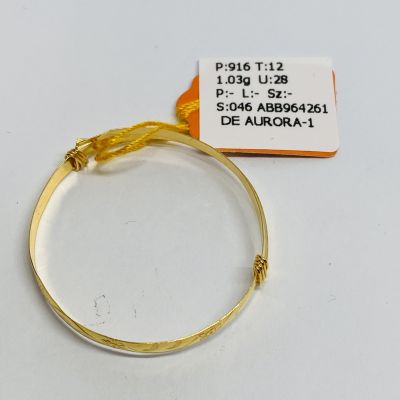 Barang Baby / Kanak-Kanak 916 - BANGLE 1C