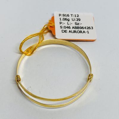 Barang Baby / Kanak-Kanak 916 - BANGLE 1C