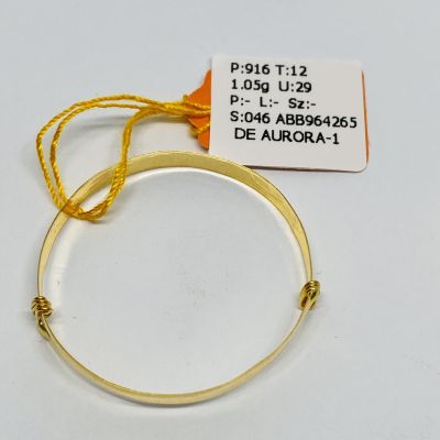 Barang Baby / Kanak-Kanak 916 - BANGLE 1C