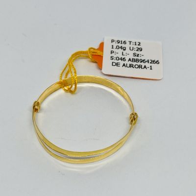 Barang Baby / Kanak-Kanak 916 - BANGLE 1C