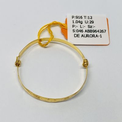 Barang Baby / Kanak-Kanak 916 - BANGLE 1C