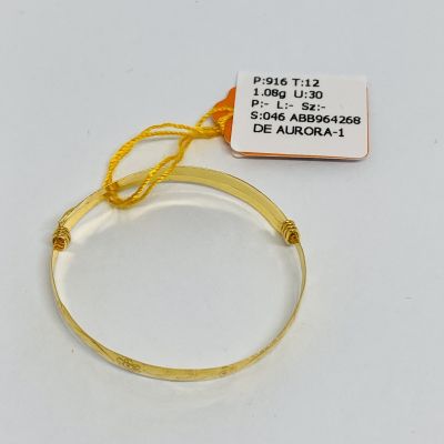 Barang Baby / Kanak-Kanak 916 - BANGLE 1C