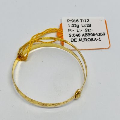 Barang Baby / Kanak-Kanak 916 - BANGLE 1C