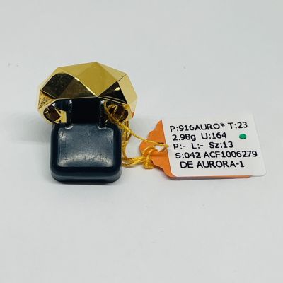 Cincin Fesyen 916 - AURO ITALIA 1C