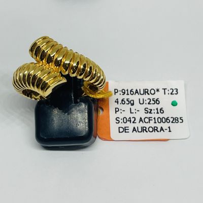 Cincin Fesyen 916 - AURO ITALIA 1C