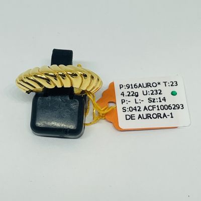 Cincin Fesyen 916 - AURO ITALIA 1C