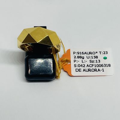 Cincin Fesyen 916 - AURO ITALIA 1C