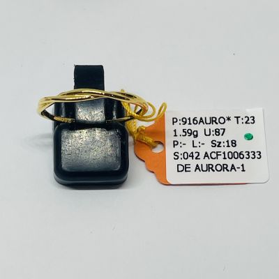 Cincin Fesyen 916 - AURO ITALIA 1C