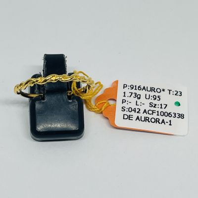 Cincin Fesyen 916 - AURO ITALIA 1C