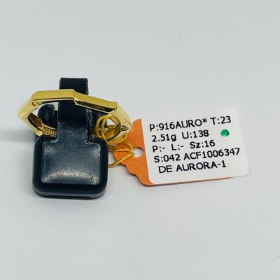 Cincin Fesyen 916 - AURO ITALIA 1C