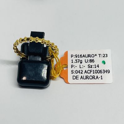 Cincin Fesyen 916 - AURO ITALIA 1C