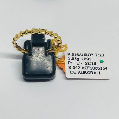 Cincin Fesyen 916 - AURO ITALIA 1C