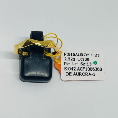 Cincin Fesyen 916 - AURO ITALIA 1C