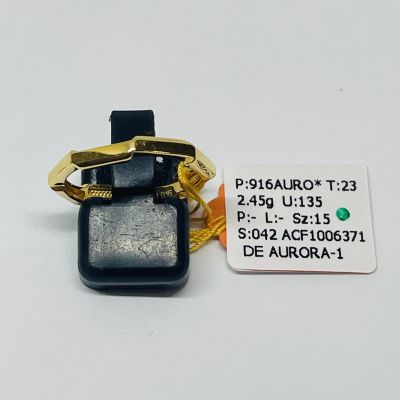 Cincin Fesyen 916 - AURO ITALIA 1C