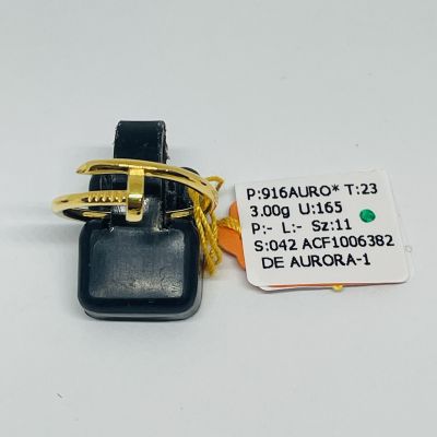 Cincin Fesyen 916 - AURO ITALIA 1C