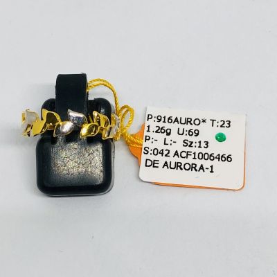 Cincin Fesyen 916 - AURO ITALIA 2C