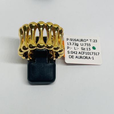 Cincin Fesyen 916 - AURO ITALIA 1C