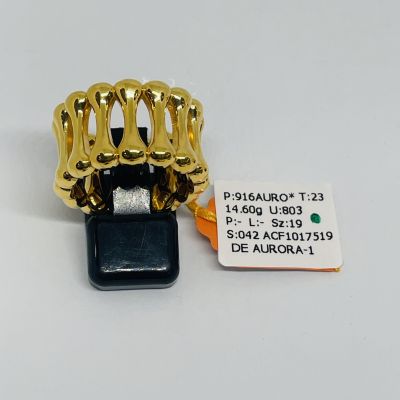 Cincin Fesyen 916 - AURO ITALIA 1C