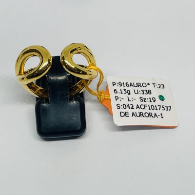 Cincin Fesyen 916 - AURO ITALIA 1C