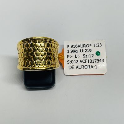 Cincin Fesyen 916 - AURO ITALIA 1C