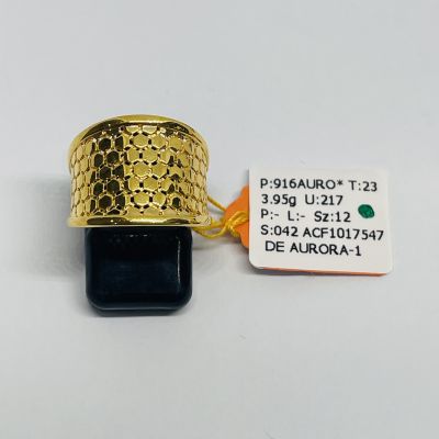 Cincin Fesyen 916 - AURO ITALIA 1C