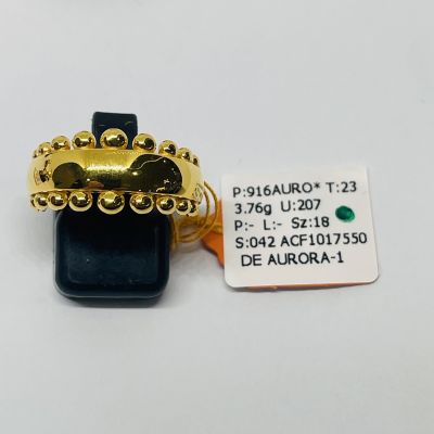 Cincin Fesyen 916 - AURO ITALIA 1C