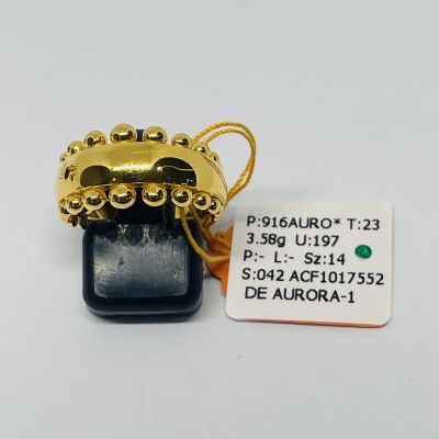 Cincin Fesyen 916 - AURO ITALIA 1C