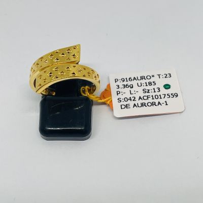 Cincin Fesyen 916 - AURO ITALIA 1C