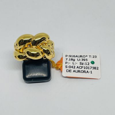 Cincin Fesyen 916 - AURO ITALIA 1C