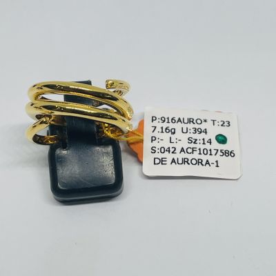 Cincin Fesyen 916 - AURO ITALIA 1C