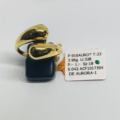 Cincin Fesyen 916 - AURO ITALIA 1C