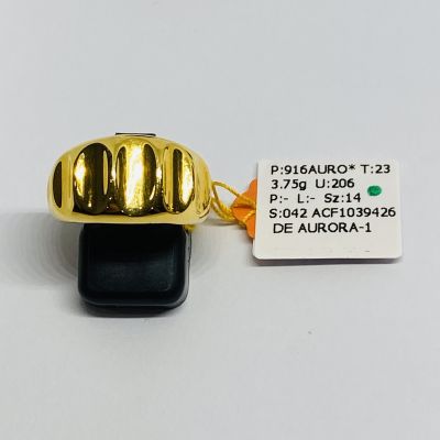 Cincin Fesyen 916 - AURO ITALIA 1C