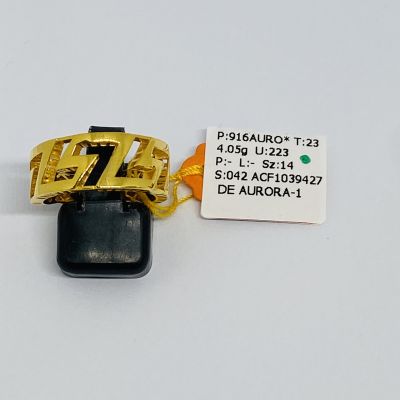 Cincin Fesyen 916 - AURO ITALIA 1C