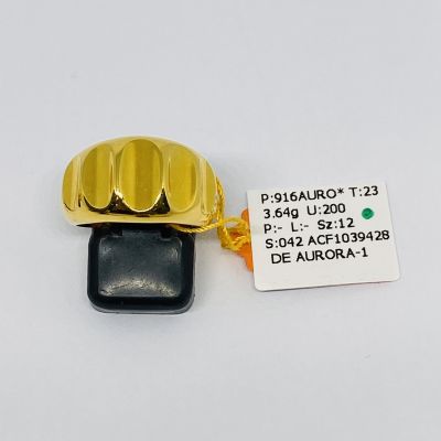 Cincin Fesyen 916 - AURO ITALIA 1C