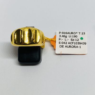 Cincin Fesyen 916 - AURO ITALIA 1C