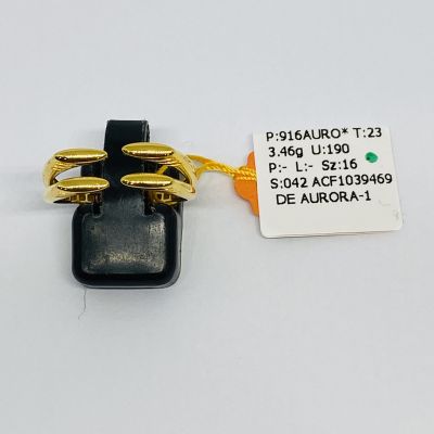 Cincin Fesyen 916 - AURO ITALIA 1C