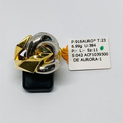 Cincin Fesyen 916 - AURO ITALIA 2C