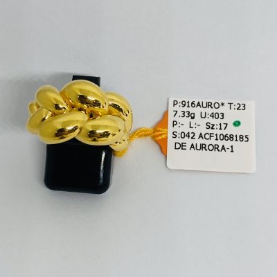 Cincin Fesyen 916 - AURO ITALIA 1C