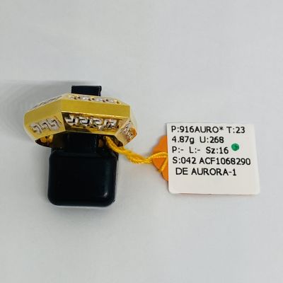 Cincin Fesyen 916 - AURO ITALIA 2C