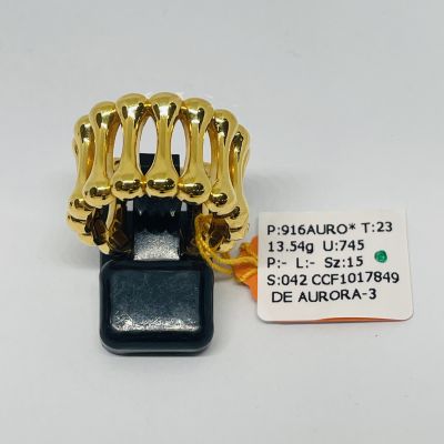 Cincin Fesyen 916 - AURO ITALIA 1C