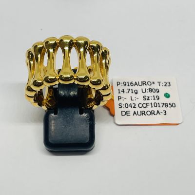 Cincin Fesyen 916 - AURO ITALIA 1C